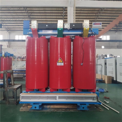 柏乡SCB12-2500KVA/10KV/0.4KV干式变压器
